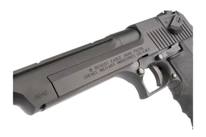トイガン TOKYO MARUI DESERT EAGLE.50AE デザートイーグル.50AE クロームステンレス - ガスブローバック | 東京