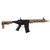 APS AEG M4 GHOST PATROL EDGE-II AIRSOFT RIFLE DUAL TONE - comprar online