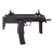 WE GBB MP7 MINI-RICE 7 SMG BLOWBACK AIRSOFT RIFLE BLACK - comprar online