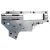 APS GEARBOX SHELL AMBIDEXTROUS WITH SPRING GUIDE 8MM V2 - comprar online