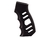 BLACKWOLF GRIP ALUMINUM SKELETONIZED 154 FOR M4 GBBR BLACK - comprar online