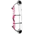 SANLIDA HERO X8 BEGINNER TARGET COMPOUND BOW PRO PINK (16,5" / 29")