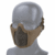 WOSPORT MASK WST BATTLE MA-42-S-T TAN