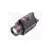 BLACK OWL GEAR OPTICS PISTOL LIGHT BO-SSL0702-BK