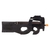 CLASSIC ARMY AEG CA90 SMG AIRSOFT RIFLE BLACK - comprar online