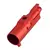 BLACKWOLF NOZZLE ALUMINUM FOR HI-CAPA 5.1 RED - comprar online