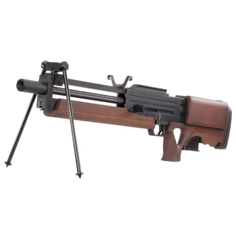 ARES SPRING SNIPER KAR98K WWII ALLOY ZINC AIRSOFT RIFLE WOOD