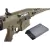 KNIGHTS ARMAMENT VFC GBB SR25 M110K1 SASS KAC ECC BLOWBACK AIRSOFT RIFLE DESERT - Loja DK Airsoft: Tudo para Airsoft em um Só Lugar