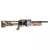 REXIMEX 5.5MM THRONE G2 REGULATOR STOCK SYNTHETIC CAMO PCP RIFLE - comprar online