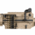 G&G AEG CM16 LMG STEALTH AIRSOFT RIFLE DESERT - Loja DK Airsoft: Tudo para Airsoft em um Só Lugar