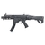 RIFLE AEG G&G MXC9 AIRSOFT BLACK