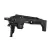 KIT DE CONVERSÃO APS CARBINE COMBAT SA011-B- PRETO