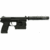 PISTOLA AIRSOFT TOKYO MARUI GBB MK23 SOCOM- PRETO