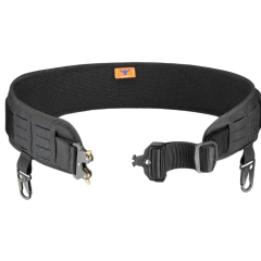Cinto de Batalha Padded Tacbull MOLLE Preto Tam M