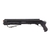 APS CO2 M870 MKIII BULLDOG AIRSOFT RIFLE SHOTGUN BLACK