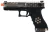 ARMORER WORKS GBB GLK HEX AW-VX0200 BLACK SILVER
