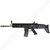 RIFLE WE AEG SCAR MK-L MK 16 MOD 0 BLACK