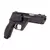 SNOWPEAK CO2 .50 CP300 HOME DEFENSE PAINTBALL PISTOL BLACK COMBO C - Loja DK Airsoft: Tudo para Airsoft em um Só Lugar