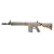 KNIGHTS ARMAMENT VFC GBB SR25 M110K1 SASS KAC ECC BLOWBACK AIRSOFT RIFLE DESERT