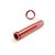 MAXX MODEL CNC ALUMINUM DOUBLE O-RING AIR SEAL NOZZLE 38.50MM MX-NOZ3850AL