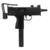 WELLPRO GBB M11 WITH SILENCER SUBMACHINE AIRSOFT RIFLE BLACK - comprar online