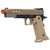 PISTOLA AIRSOFT ARMORER WORKS / EMG / STI GBB ST-DV200- TAN