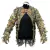 NOVRITSCH 3D GHILLIE SHOULDER PIECE AMBER