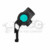 UFC RED DOT MOUNT MRO 45" OFFSET BLACK UFCJA5094BK na internet