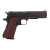 KROWN LAND SRC CO2 4.5MM KL-1911 AIRGUN PISTOL BLACK na internet