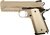 WE GBB 1911-SER DESERT WARRIOR 4.3 TAN