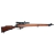 ARES SPRING SNIPER LEE ENFIELD N?4 MK1 WITH SCOPE AND MOUNT AIRSOFT RIFLE WOOD na internet
