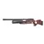 KRAL 4.5MM JUMBO PUNCHER STOCK WOOD REGULATOR PCP RIFLE - Loja DK Airsoft: Tudo para Airsoft em um Só Lugar