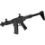 RIFLE AEG AIRSOFT ARES AMOEBA M4 AEG AM-013 - PRETO