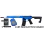 RIFLE AEG F1 FIREARMS BDR-15 3G AR15 BLUE