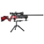 DAYSTATE 5.5MM RED WOLF HP LAMINATE PCP RIFLE