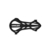 SANLIDA X8 ARM GUARD BLACK