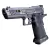 PISTOLA AIRSOFT JOHN WICK 4 PIT VIPER TARAN TACTICAL SEMI-AUTO - PRETO