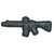 EMG / Salient Arms PATCH AR15 HELL BO-AXP0012-BK