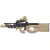 ARMORER WORKS / FN HERSTAL GBBR P90 PDW TAN CG-PD0101DE COMBO