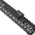 MP RAIL OFFSET 13HR PICATINNY ROCK AND LOCK BLACK - comprar online