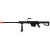 SNOW WOLF SNIPER AEG SW-02 BLACK