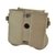 PORTA CARREGADOR DUPLO AMOMAX PER-FIT DESERT AM-MPUF