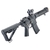 APS AEG GHOST PATROL SILVER EDGE M4 RIFLE AIRSOFT WITH SDU 2.0 ECU GREEN PHANTOM na internet