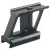 VECTOR OPTICS MOUNT RISER 1.5" MAV-P15