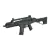 ICS AEG G36 AAR 233R AIRSOFT RIFLE BLACK - comprar online