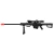 SNOW WOLF SNIPER AEG SW-02 BLACK na internet