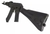 Imagem do CYMA AEG AK74 WITH SIDE FOLDING POLYMER STOCK AIRSOFT RIFLE BLACK