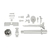 G&G ARP9 SUPER RANGER DRESS-UP KIT ICE