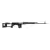 WE GBBR SNIPER SVD BLOWBACK AIRSOFT RIFLE BLACK - comprar online