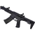 RIFLE AEG AIRSOFT ARES AMOEBA M4 AEG AM-013 - PRETO - comprar online